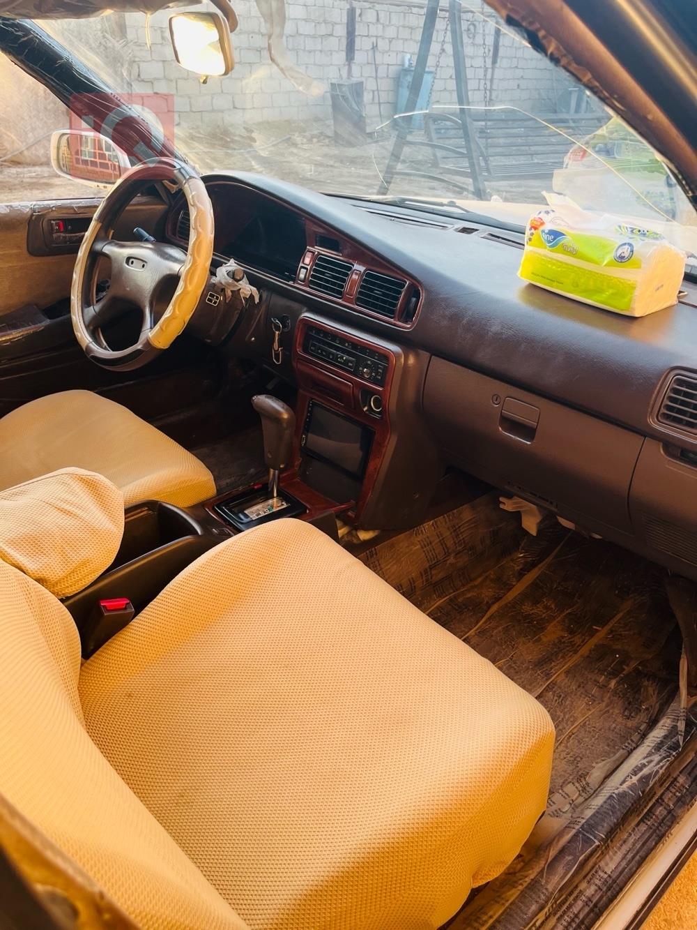 تۆیۆتا II مارک